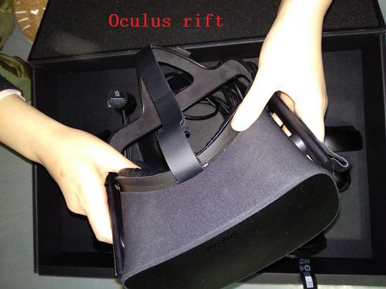 Oculus rift