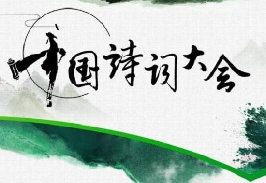 《中国诗词大会》