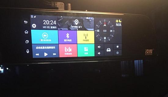 4G网络行车记录仪