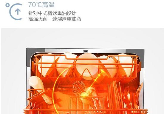 洗碗机灭菌措施