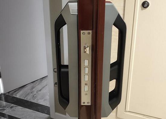 德施曼Q5智能门锁