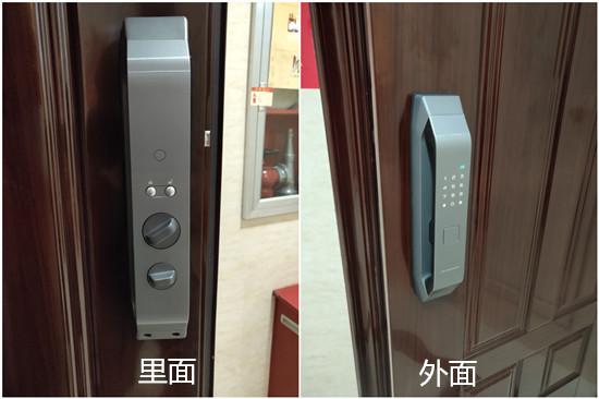德施曼Q5智能门锁