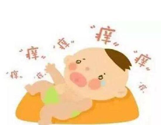痱子