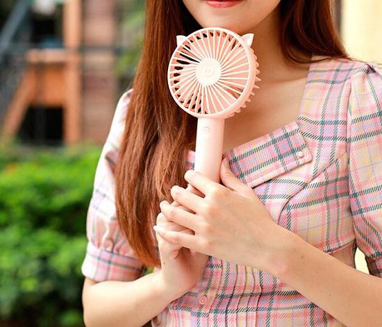 手持小风扇