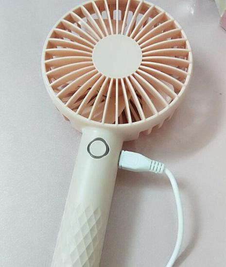手持小风扇