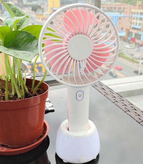 手持小风扇