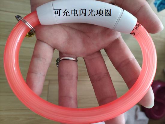 闪光项圈