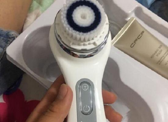 洁面仪