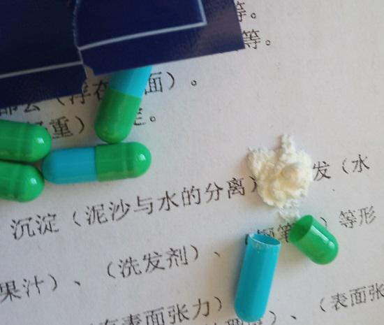 号称中药成分的禽用药