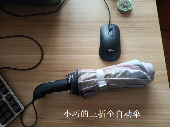 全自动伞
