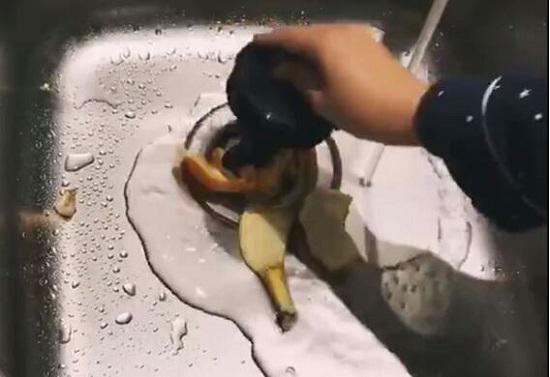 果皮垃圾