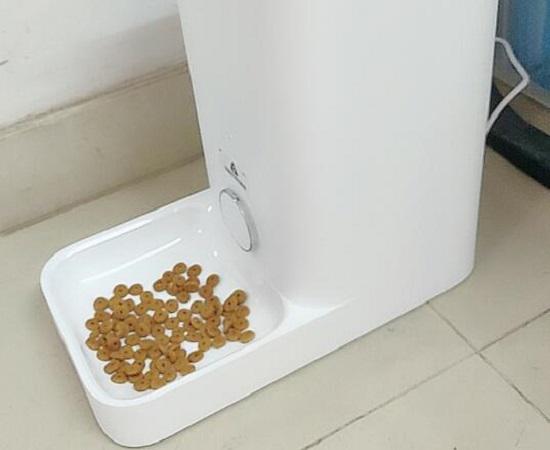 小佩mini宠物喂食机
