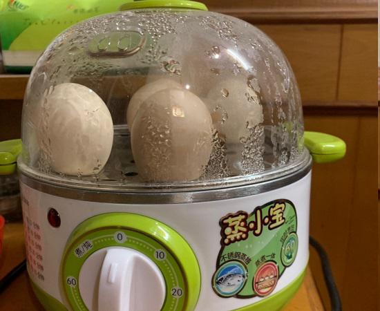 蒸蛋器