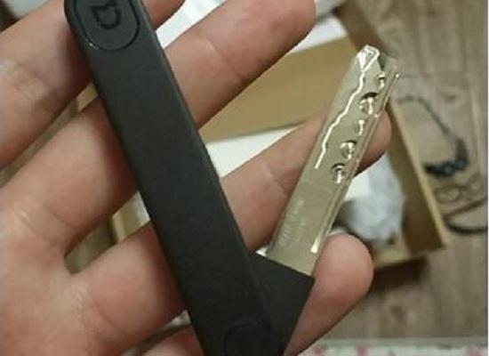 普通钥匙