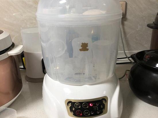 奶瓶消毒器