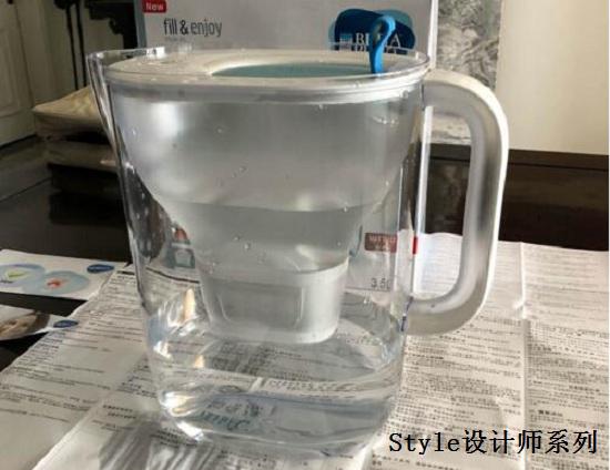 碧然德滤水壶