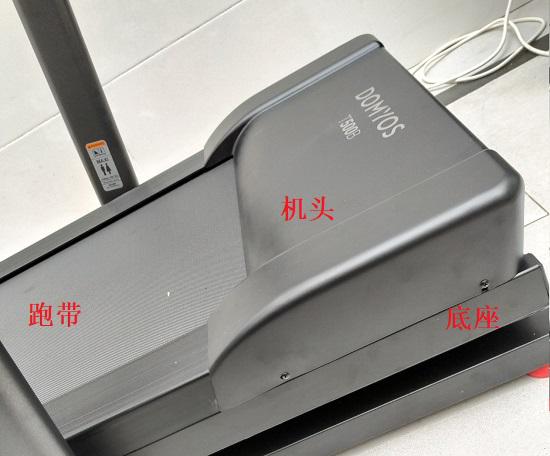 迪卡侬家用入门级跑步机