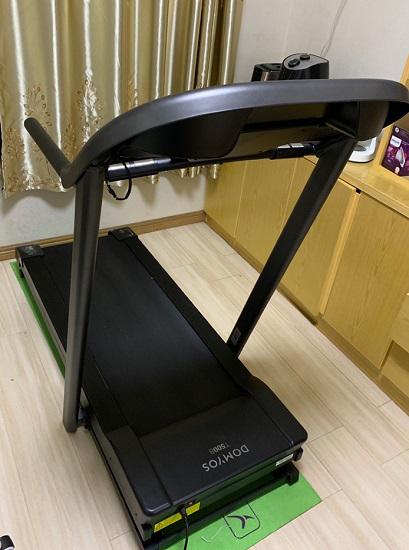 迪卡侬家用入门级跑步机