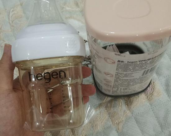 Hegen奶瓶