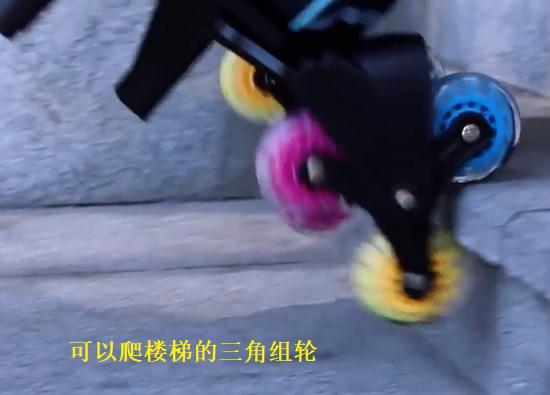 拉杆书包