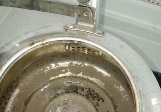 水垢