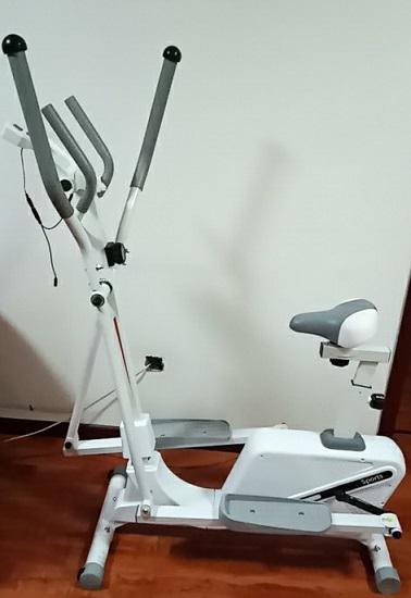 汗马多功能椭圆机