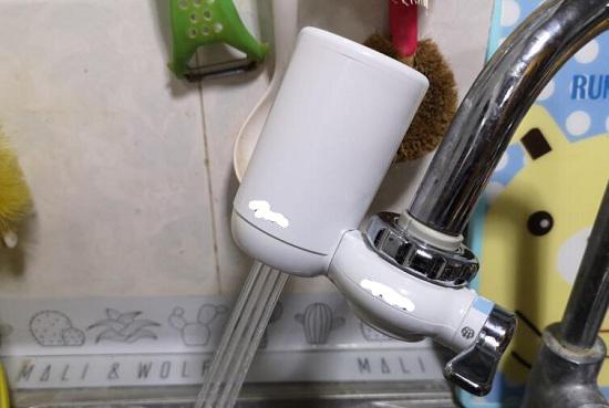 水龙头净水器