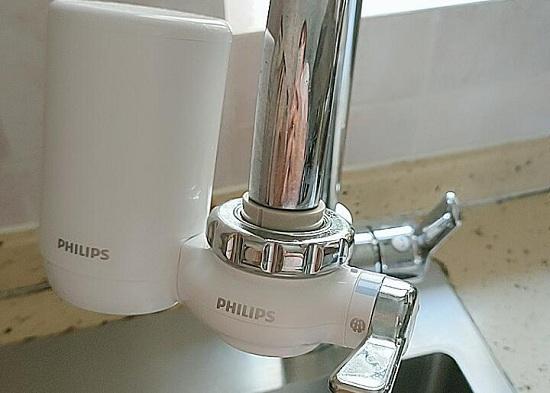 水龙头净水器