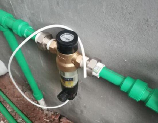 前置过滤器