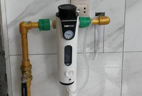 特洁恩自动清洗前置过滤器