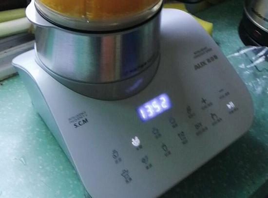 奥克斯静音破壁机
