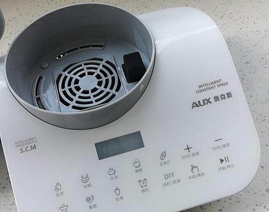 奥克斯静音破壁机主机