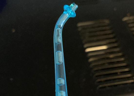 冲牙器喷水嘴