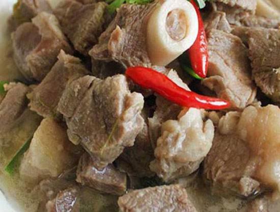 羊肉