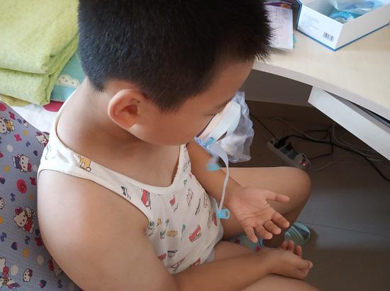 成人版鼻罩