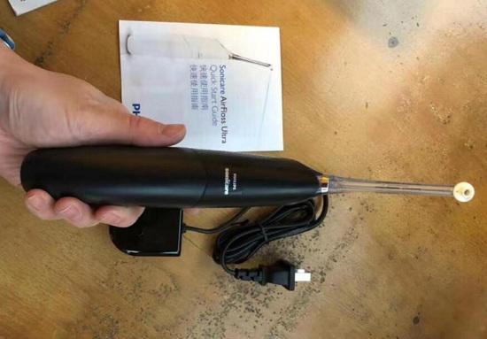 飞利浦HX8331/01便携式冲牙器