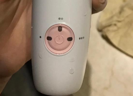 开关及模式选择按钮