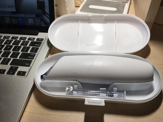 飞利浦HX8331/01便携式冲牙器