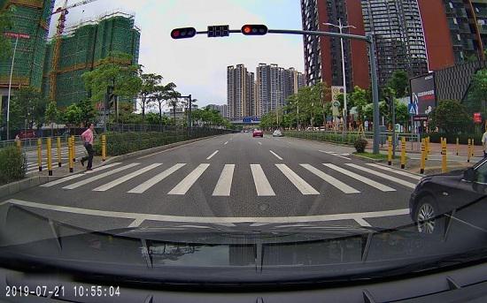 录制效果