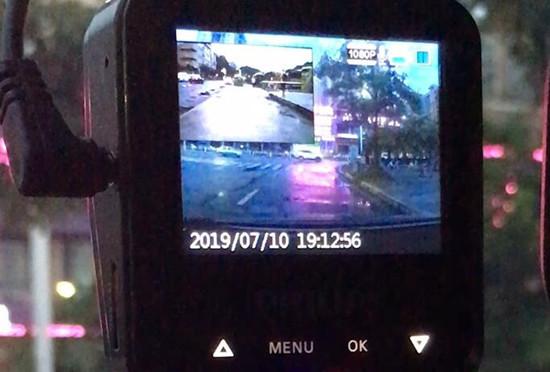 飞利浦行车记录仪
