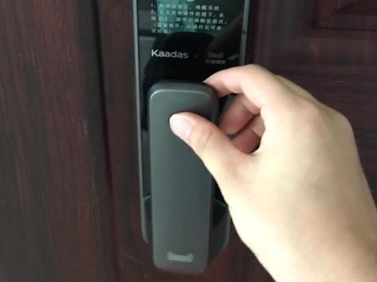 凯迪仕智能门锁