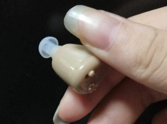 蓝米助听器