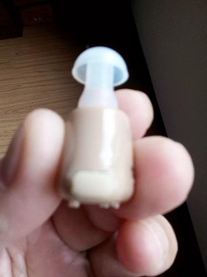 蓝米助听器