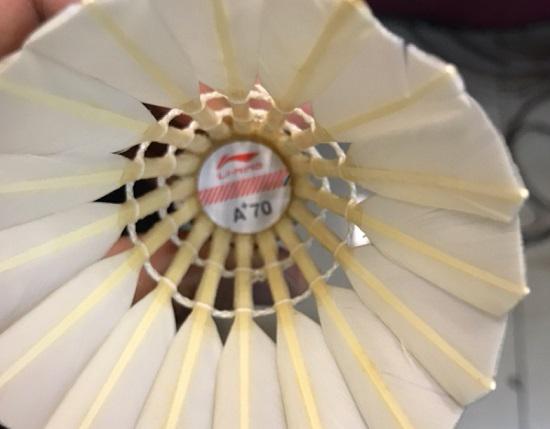 李宁A+70羽毛球