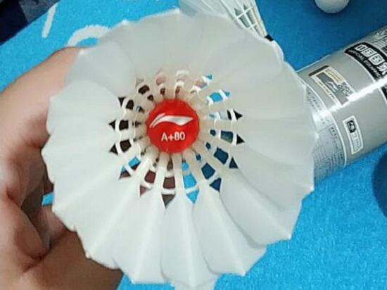 李宁A+80羽毛球