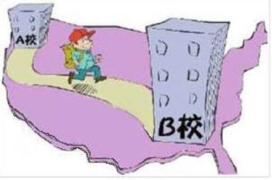适应新学校