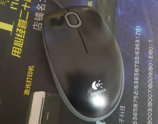 罗技鼠标