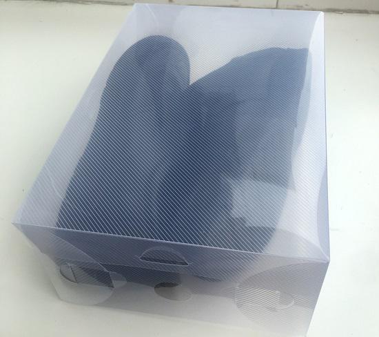 透明鞋盒