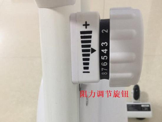 亿健D8磁控动感单车