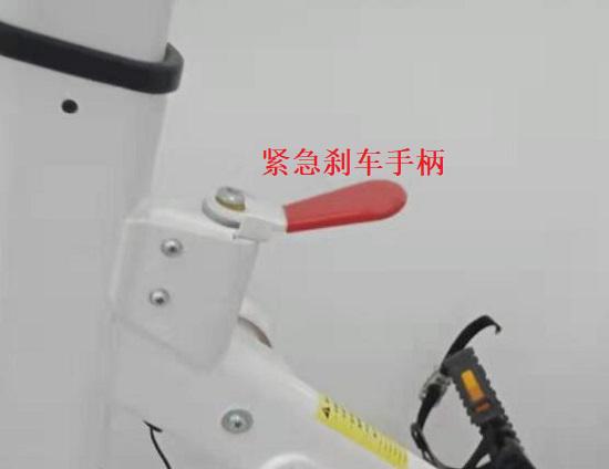亿健D8磁控动感单车